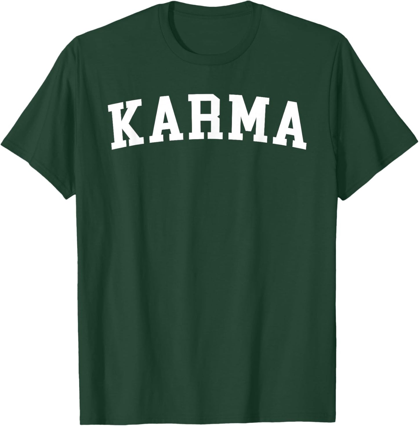 Karma T-Shirt - T-Shirt | Forest