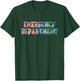 Emergency Department Emergency Room Healthcare Nurse T-Shirt - T-Shirt | Forest