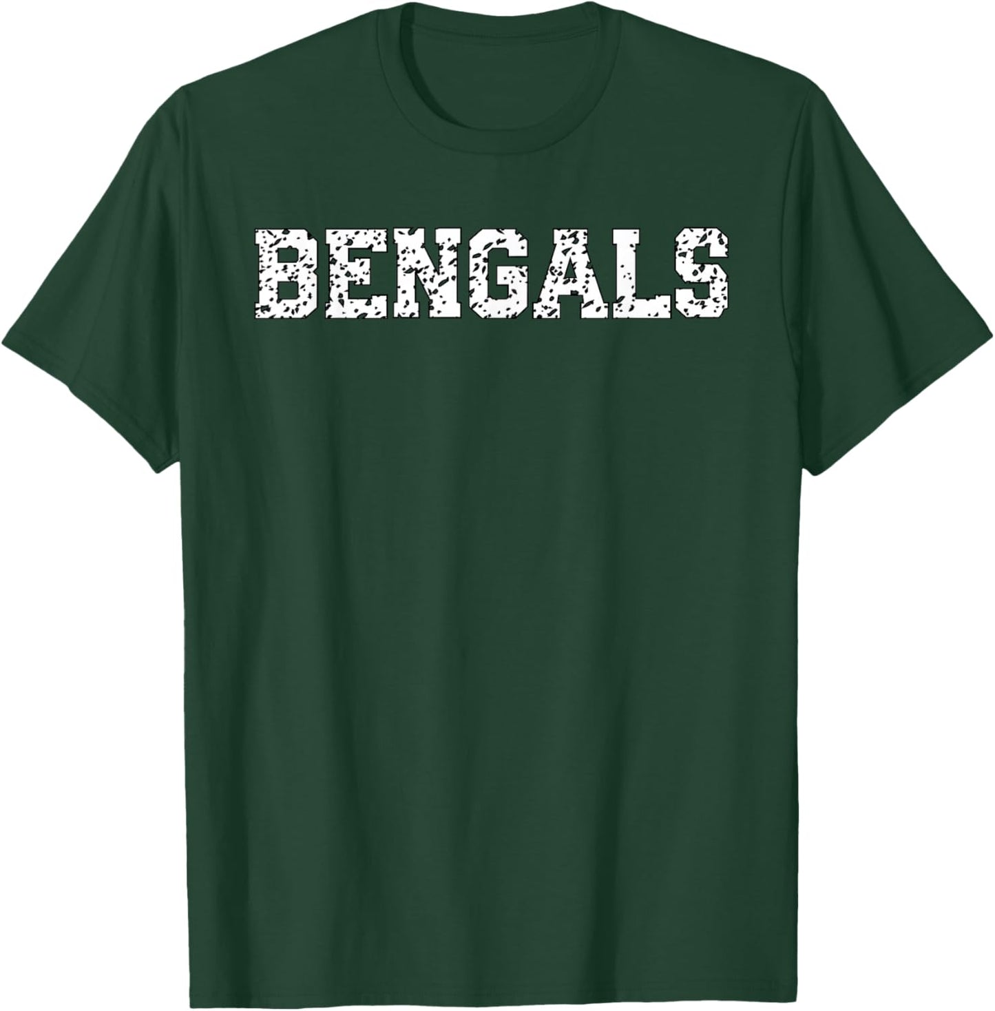 Bengals T-Shirt - T-Shirt | Forest