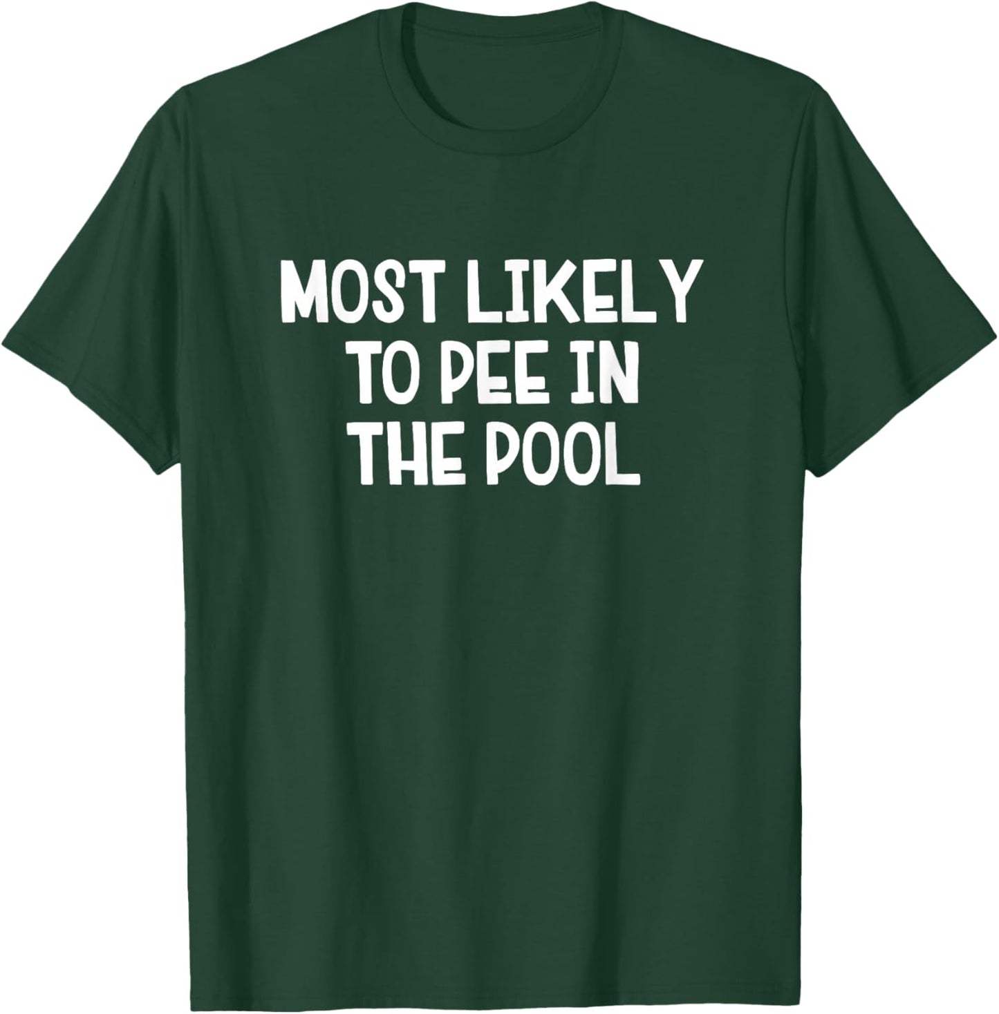 T-Shirt T-Shirt - T-Shirt | Forest