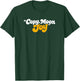 Copy Moon Joy Funny Lunar T-Shirt - T-Shirt | Forest