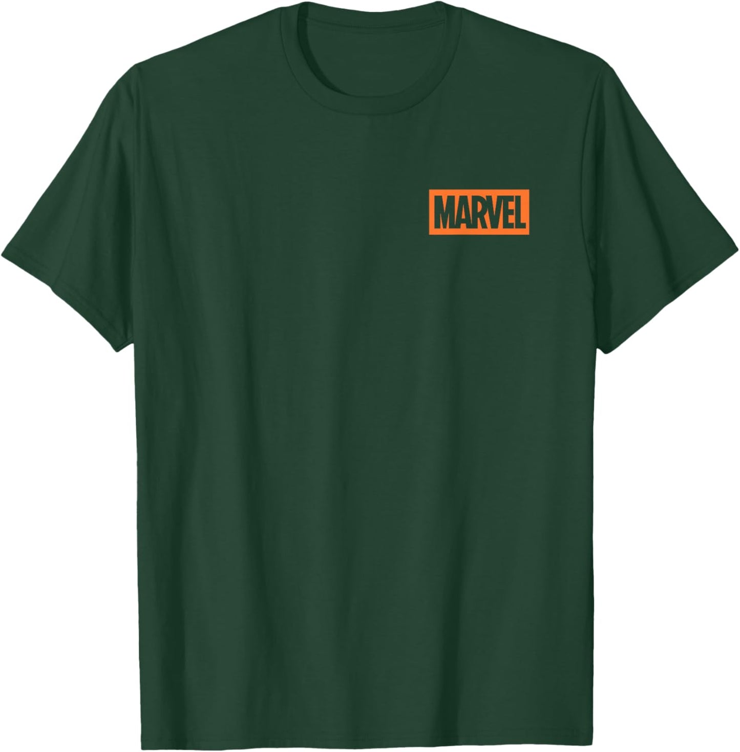 Ghost Rider - Stacked T-Shirt - T-Shirt | Forest