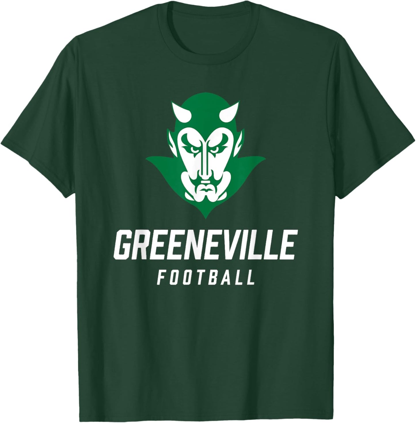 Logo Football Team HS T-Shirt - T-Shirt | Forest