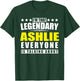 Name Ashlie First Name Gifts - Funny Personalized Gift T-Shirt - T-Shirt | Forest