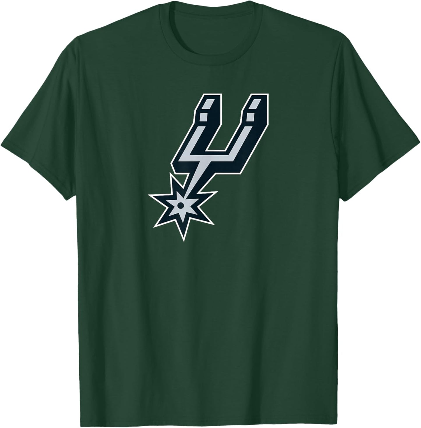 Produit Officiel NBA San Antonio Spurs T-Shirt - T-Shirt | Forest