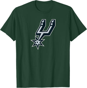 Produit Officiel NBA San Antonio Spurs T-Shirt - T-Shirt | Forest
