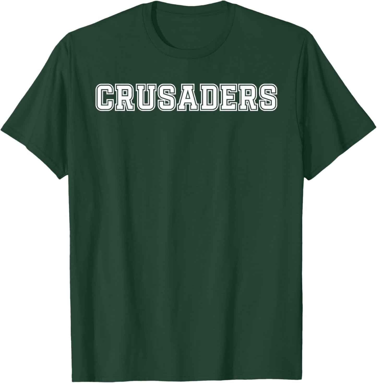 Crusaders T-Shirt - T-Shirt | Forest