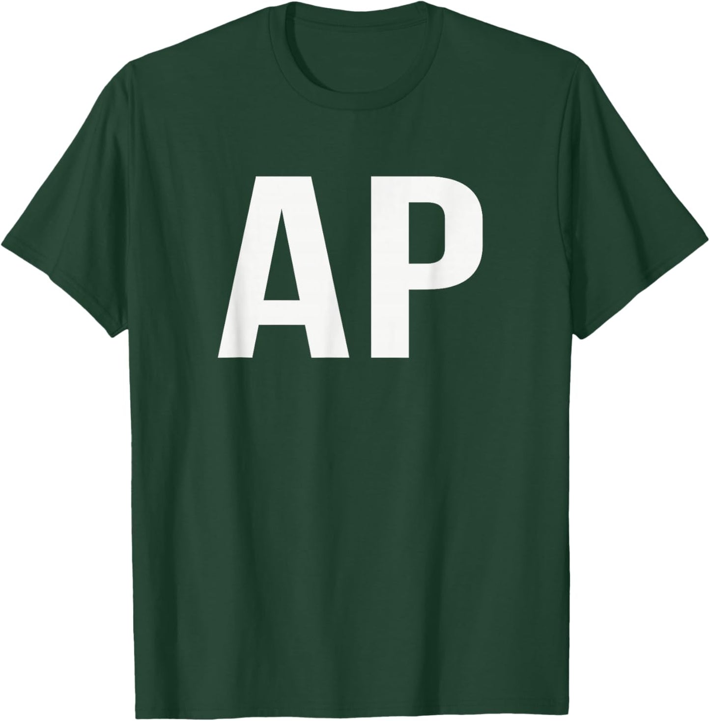 AP Assistant Principal Week Appreciation Day T-Shirt - T-Shirt | Forest