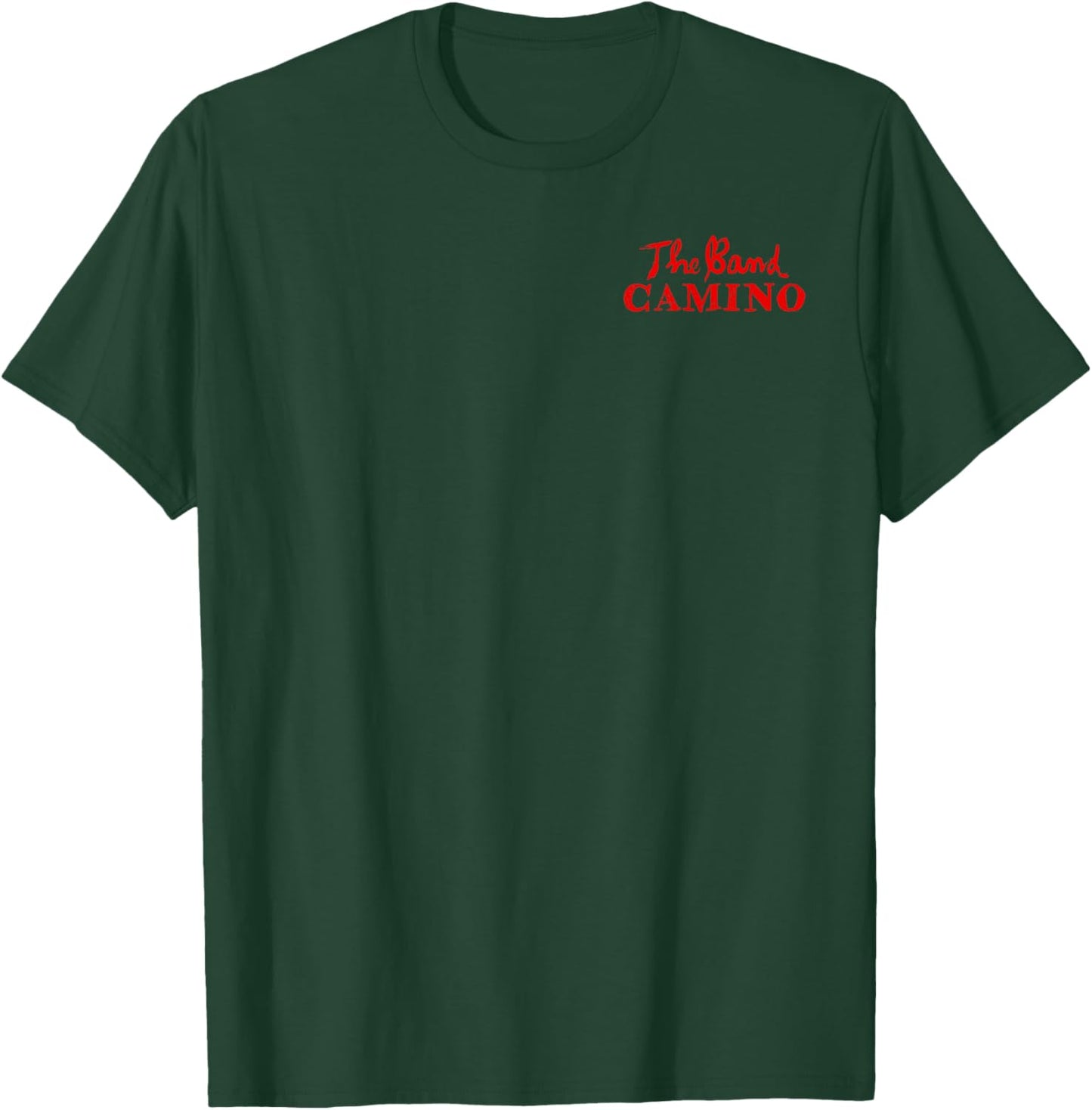 The Band Camino Palm T-Shirt - T-Shirt | Forest