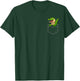 Funny Crocodile Art Women Kids Gator Lover Crocodile T-Shirt - T-Shirt | Forest