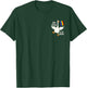 Gay Goose On-The-Loose Funny LGBT Pride Month Rainbow Flag T-Shirt - T-Shirt | Forest