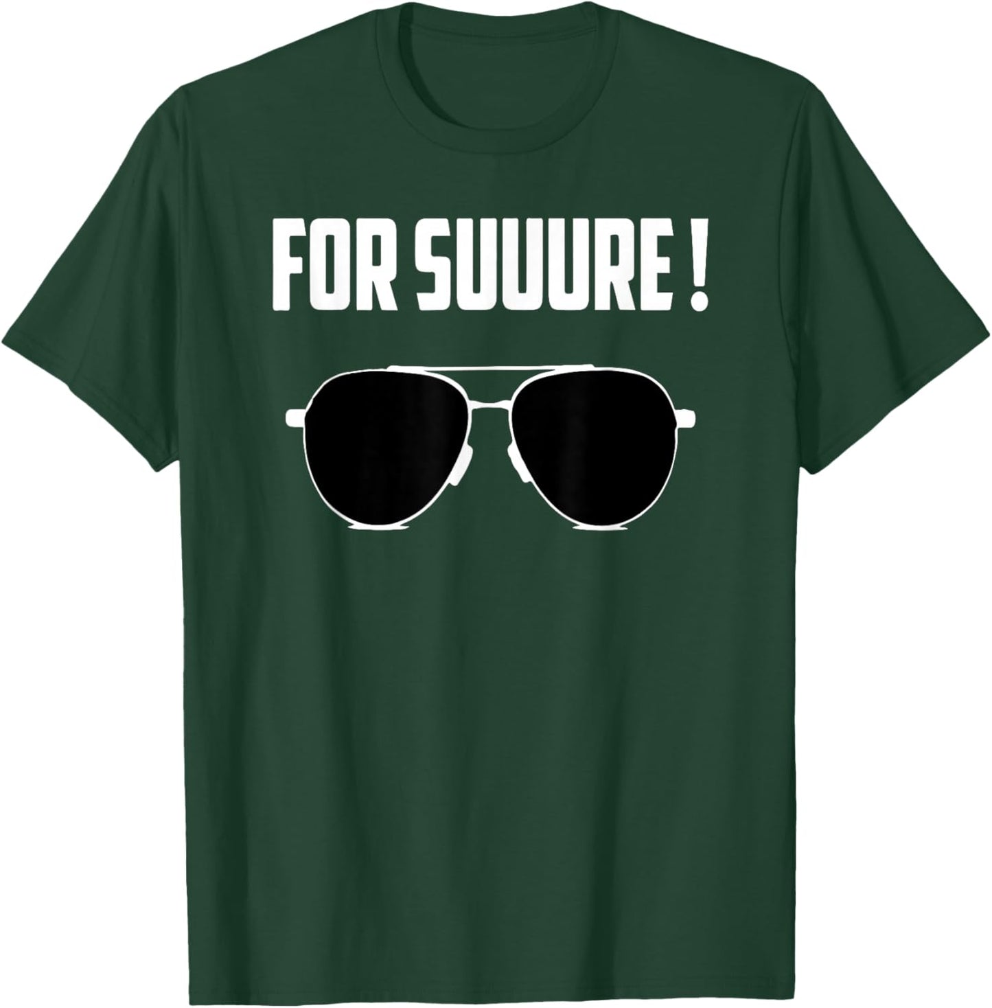 for Sure Emmanuel Macron Bezel T-Shirt - T-Shirt | Forest