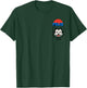 Felix The Cat Signature Grin Pocket T-Shirt - T-Shirt | Forest