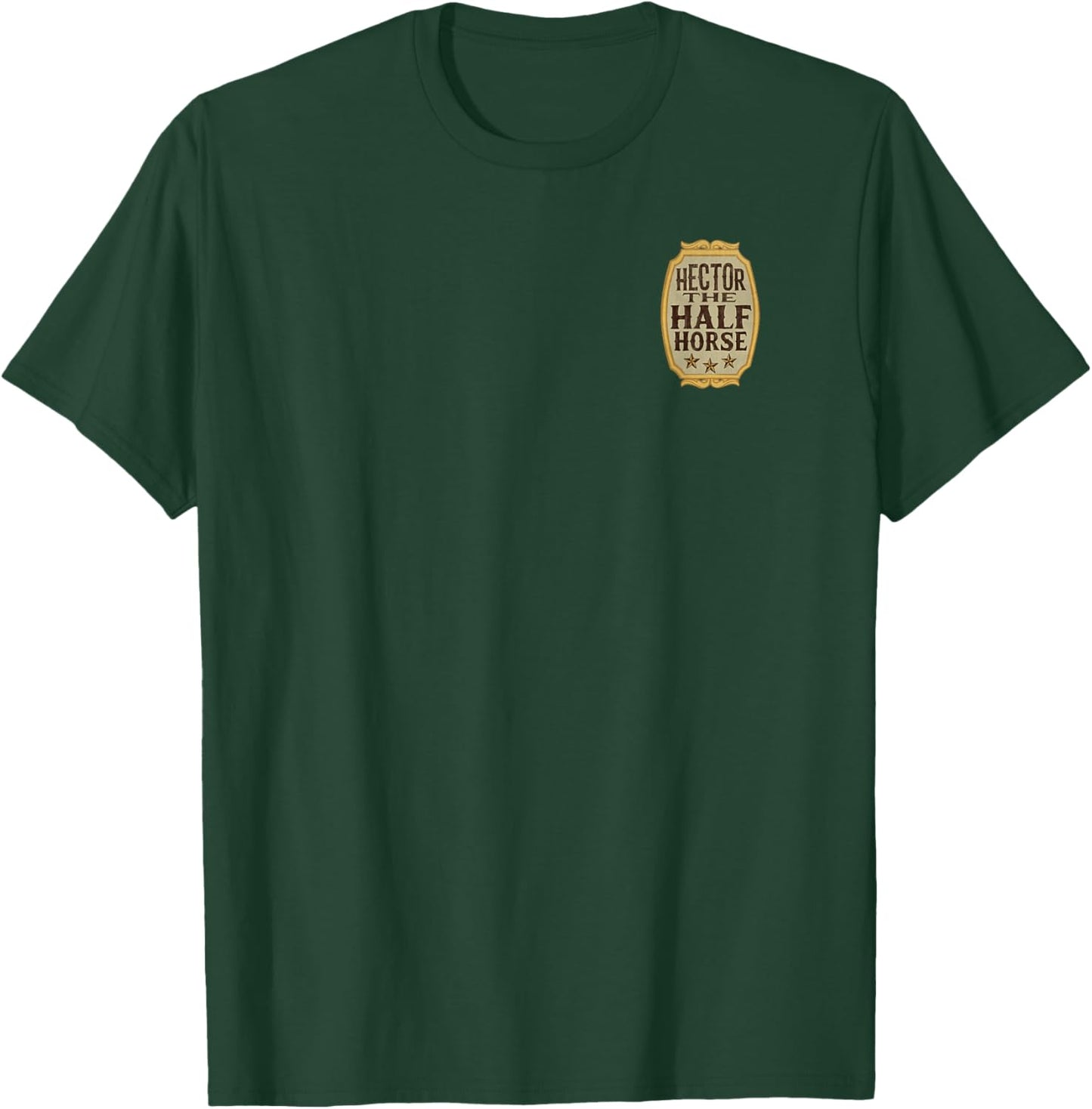 Hunt: Showdown 1896 Hector The Half Horse T-Shirt - T-Shirt | Forest