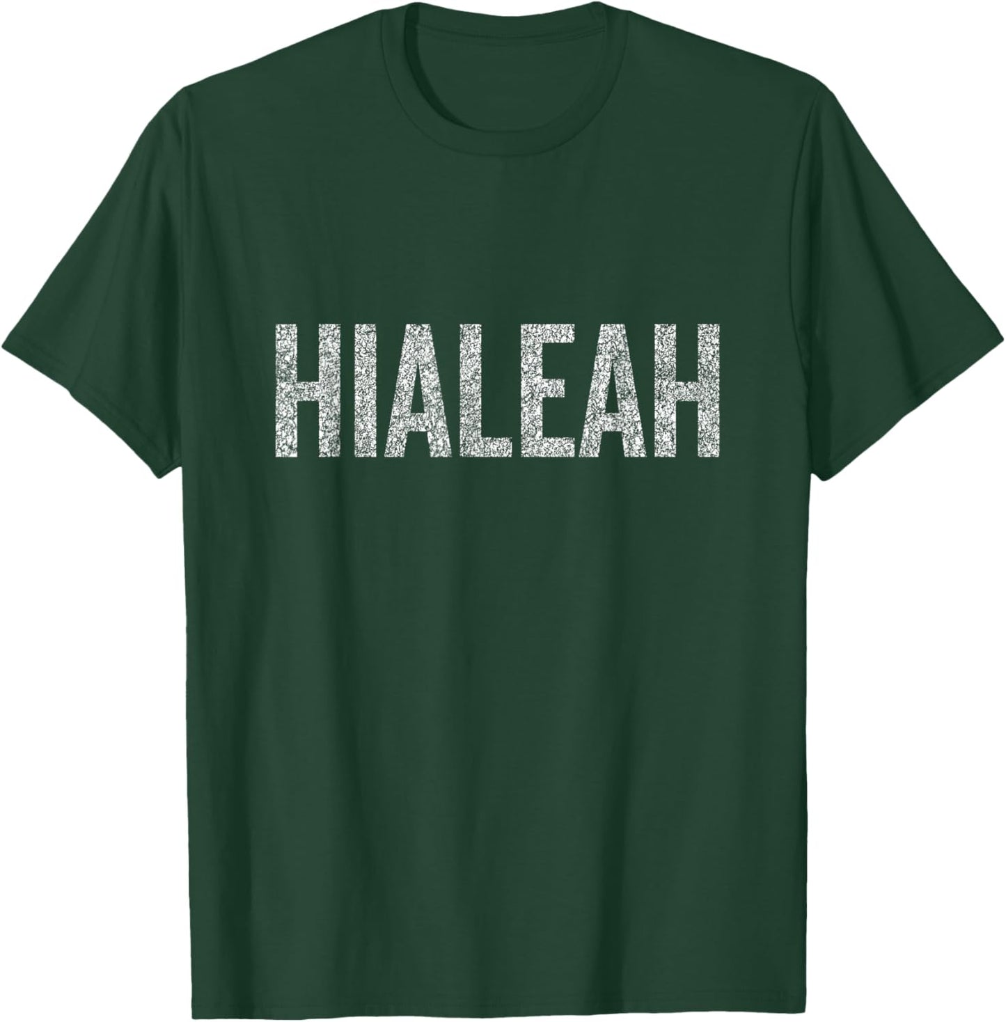 Hialeah T-Shirt - T-Shirt | Forest