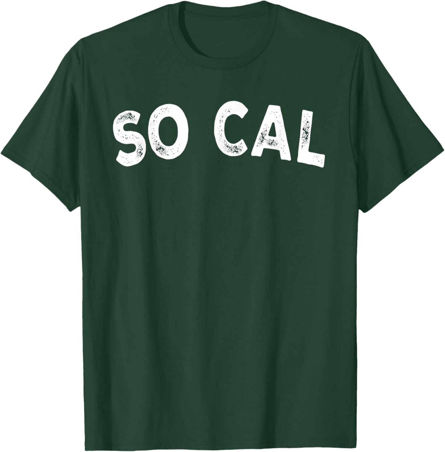 So Cal T-Shirt - T-Shirt | Forest