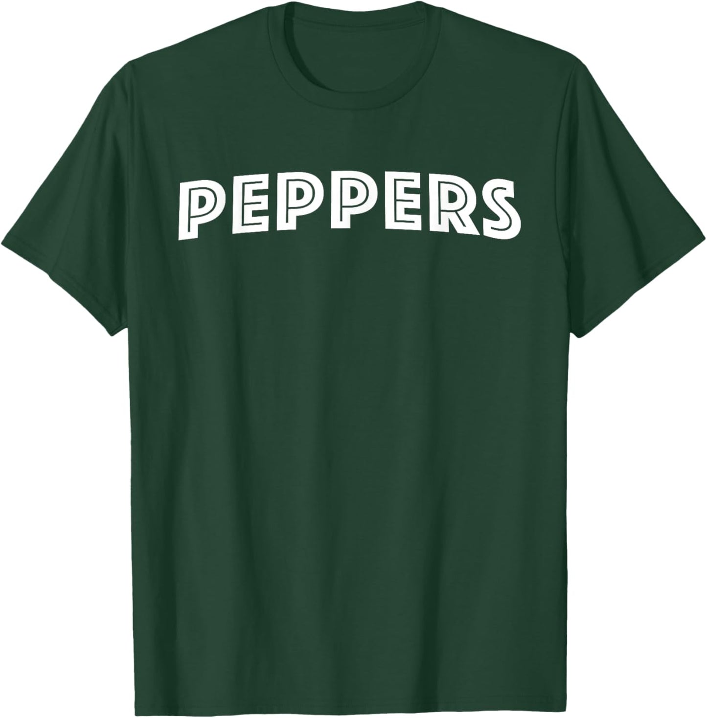 Peppers T-Shirt - T-Shirt | Forest