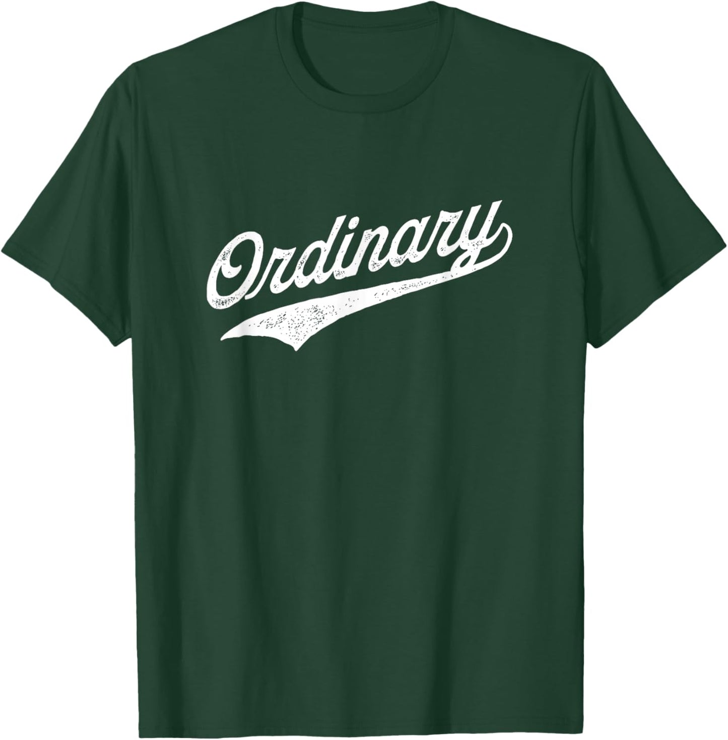 Ordinary T-Shirt - T-Shirt | Forest