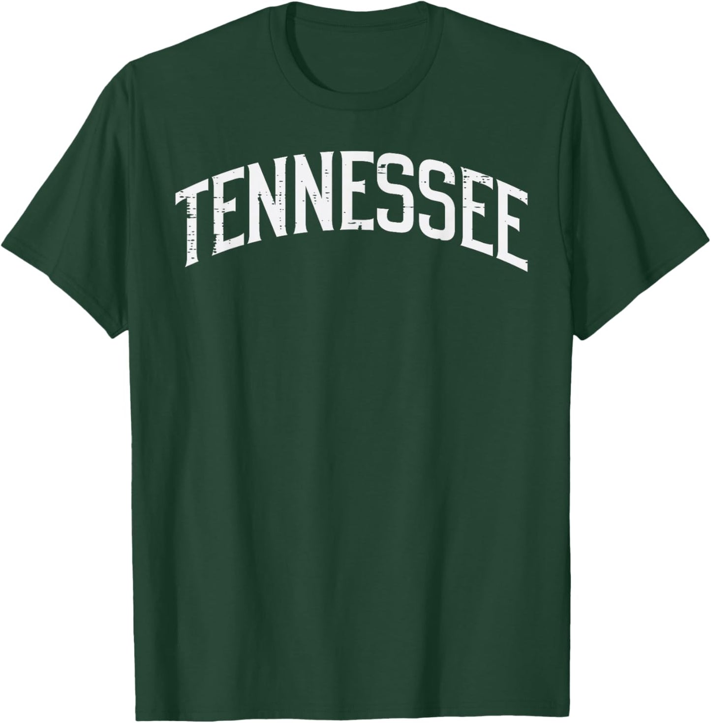 Tennessee Boys Youth Teen Kids Men Women Girls T-Shirt - T-Shirt | Forest