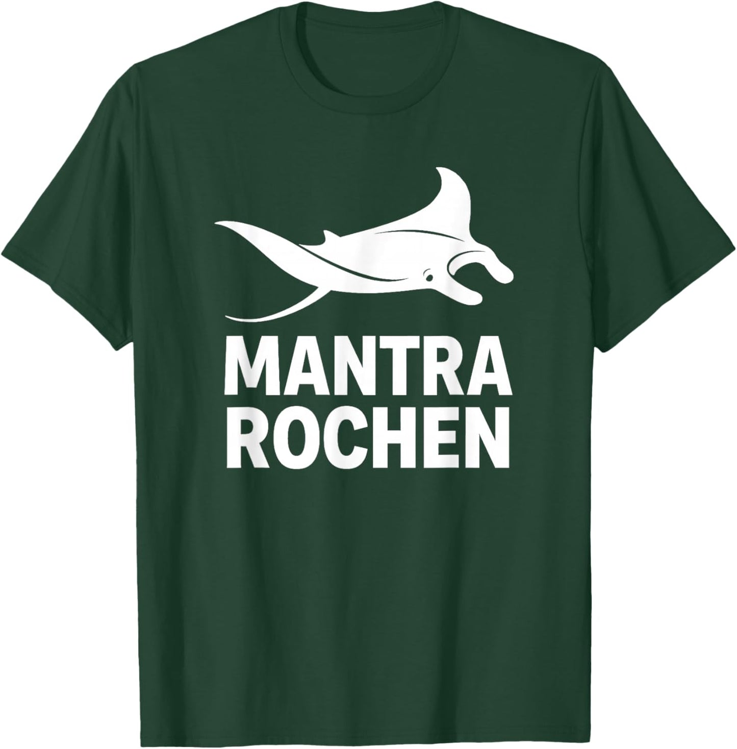 Mantra Rochen T-Shirt - T-Shirt | Forest
