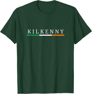 Kilkenny T-Shirt - T-Shirt | Forest