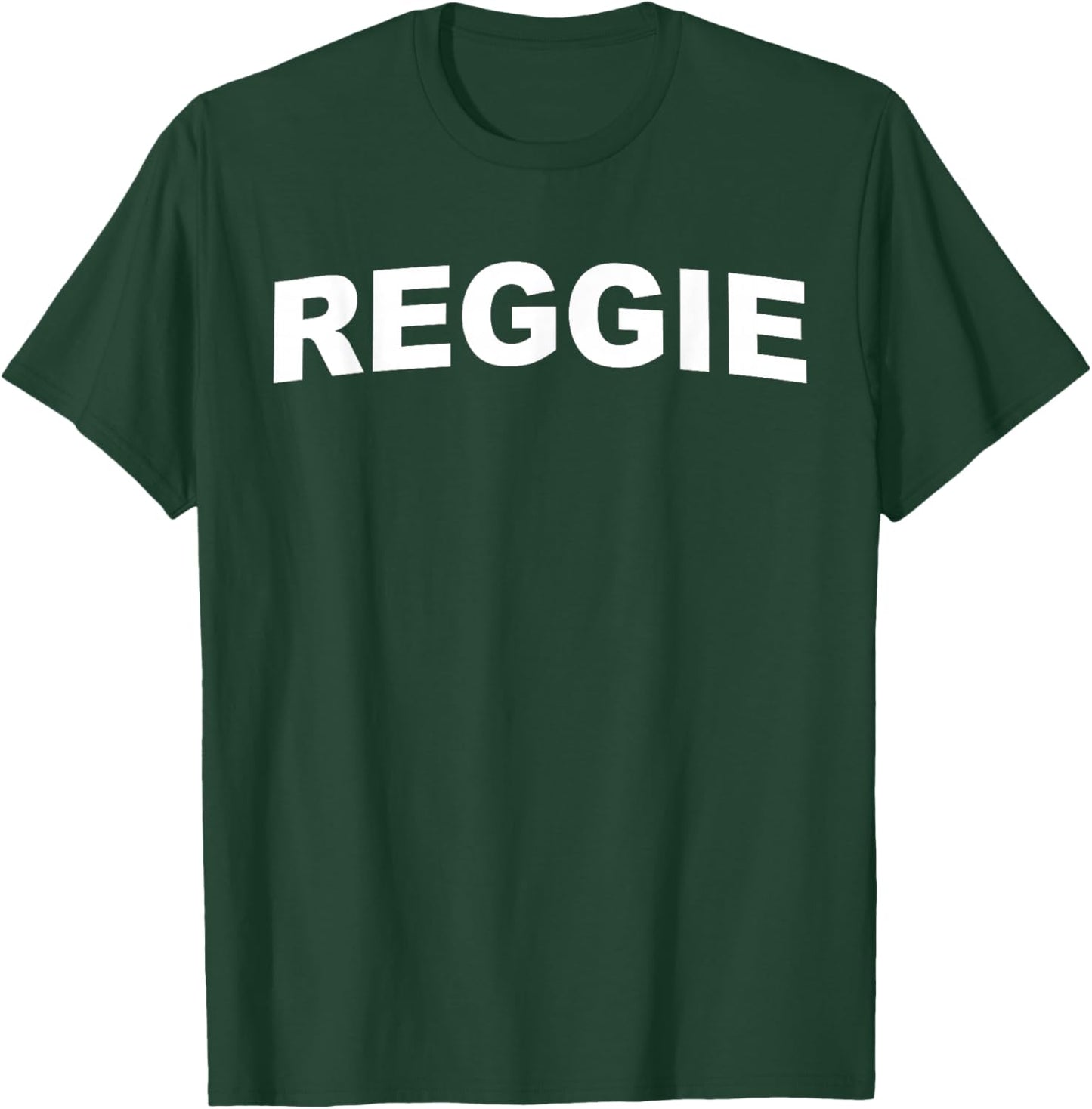 Reggie T-Shirt - T-Shirt | Forest