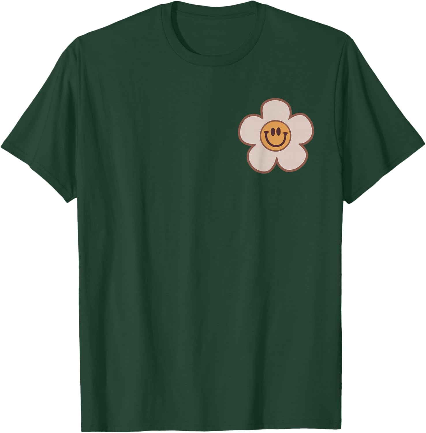 Overstimulated Moms Club , Damen, humoristische Frauen, Geschenkidee, weiblich, Kurzarm, , Damen, Printed Shirt, Schwarz, S, Klassisch geschnitten, Retro-Design T-Shirt - T-Shirt | Forest
