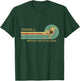 Tortola B.V.I British Virgin Islands Souvenir Vacation T-Shirt - T-Shirt | Forest