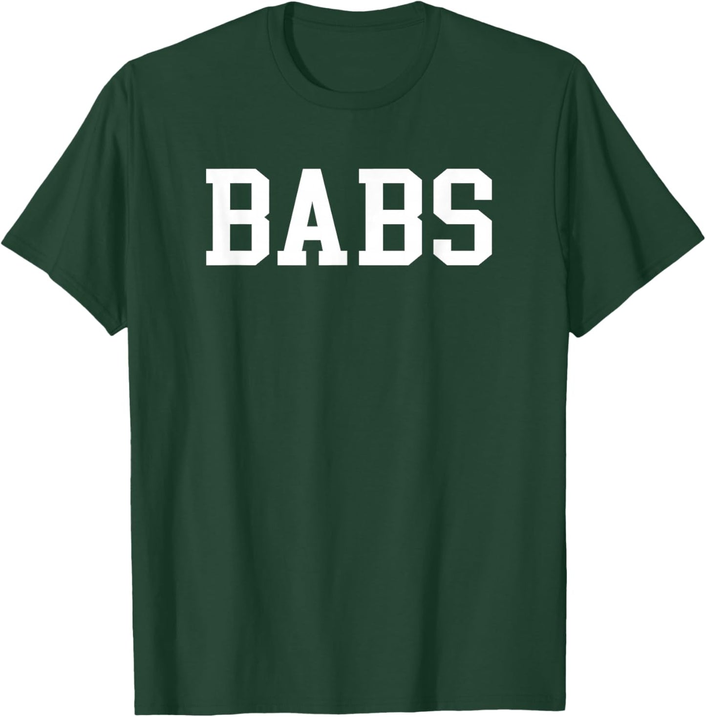 Babs T-Shirt - T-Shirt | Forest