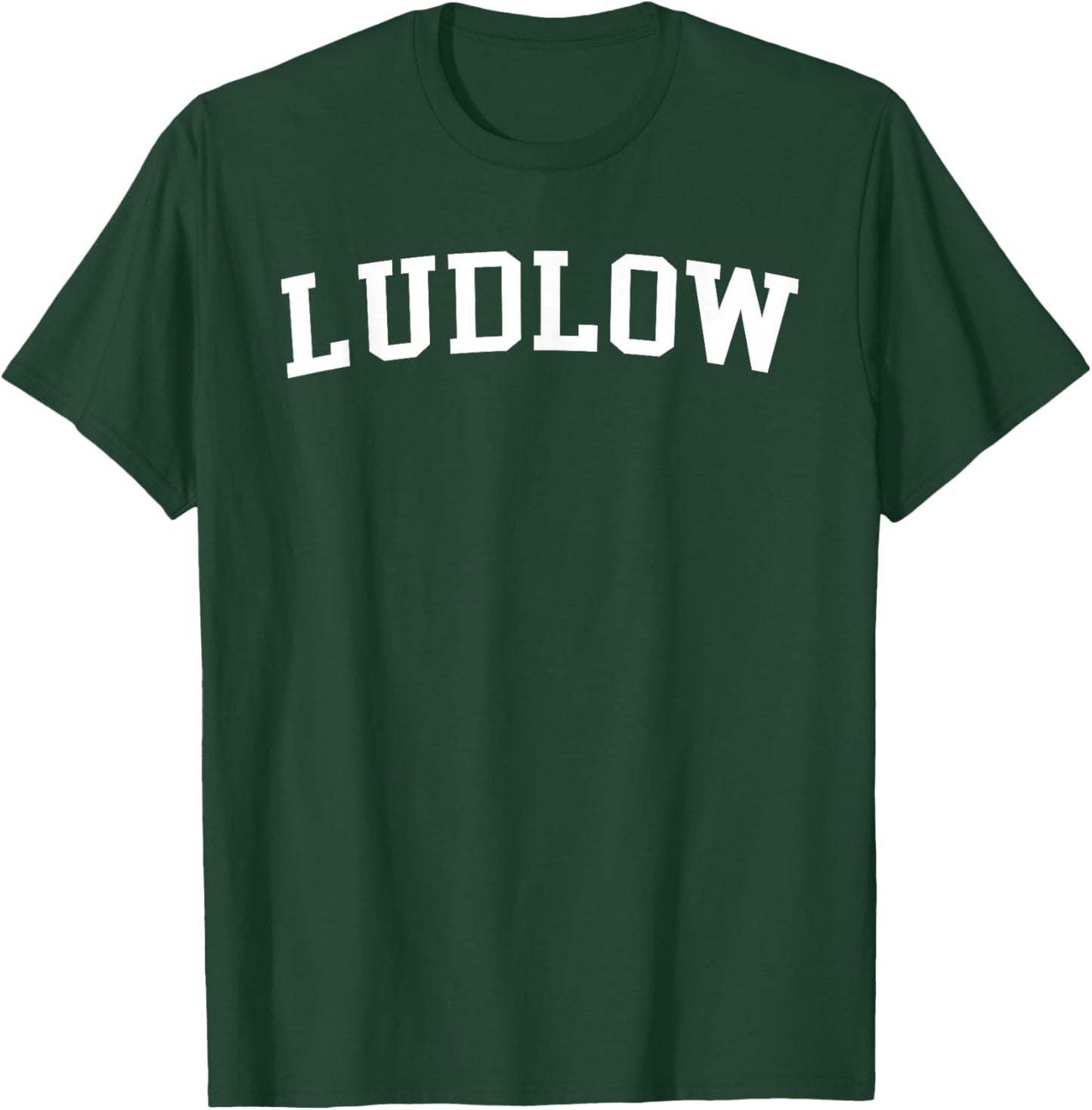 Ludlow T-Shirt - T-Shirt | Forest