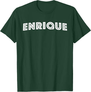 Enrique T-Shirt - T-Shirt | Forest