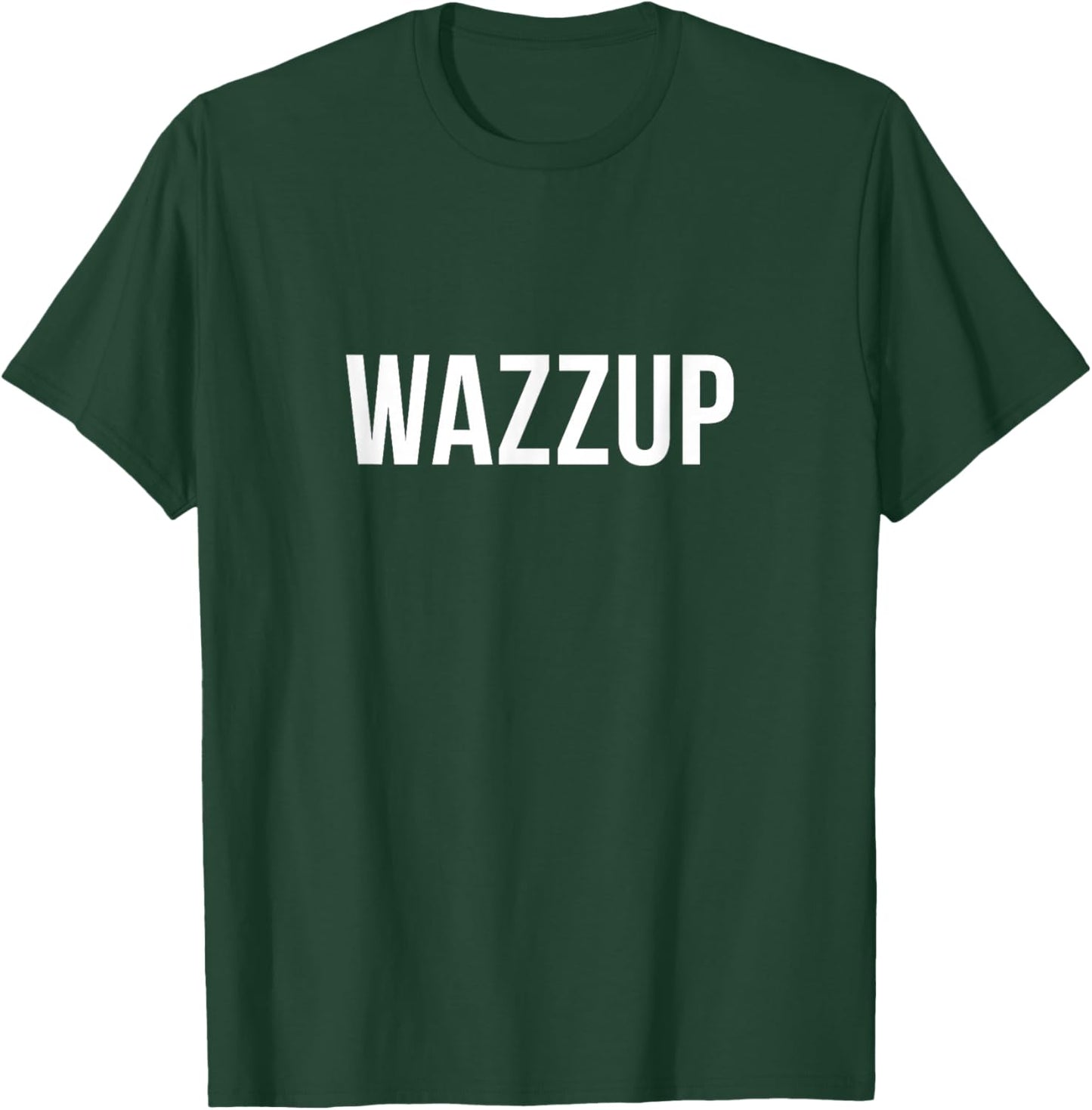 Wazzup T-Shirt - T-Shirt | Forest