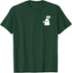 Thumbs Down Ghost Screaming Boo Disapproval Ghost halloween T-Shirt - T-Shirt | Forest