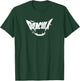 Universal Monsters Dracula Classic Front & Back T-Shirt - T-Shirt | Forest