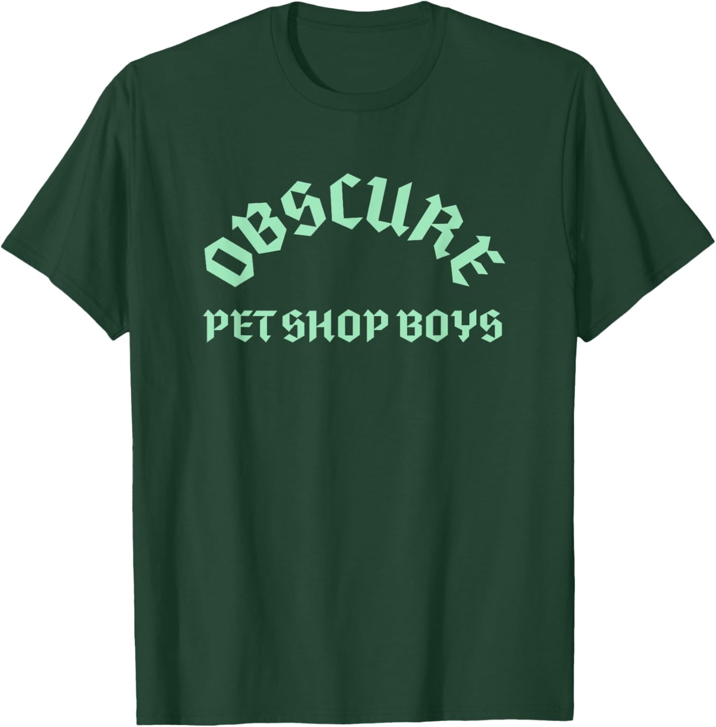 Amazon Exclusive Obscure Electric Ballroom April 6th T-Shirt - T-Shirt | Forest
