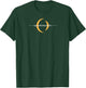 A Perfect Circle Logo Haut de Gamme T-Shirt - T-Shirt | Forest
