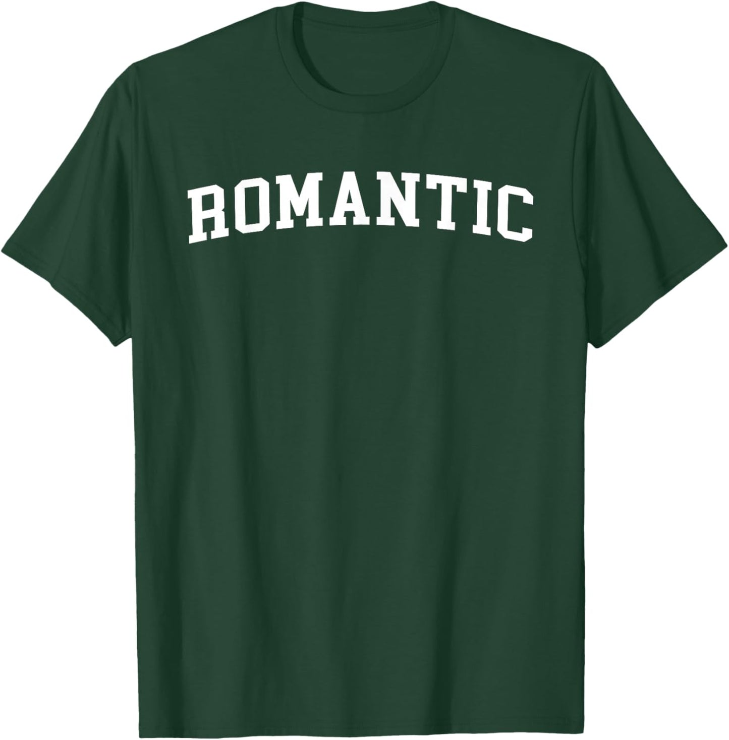 Romantic T-Shirt - T-Shirt | Forest