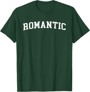 Romantic T-Shirt - T-Shirt | Forest