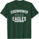 Eisenhower Eagles Shelby Township, Michigan 2025 T-Shirt - T-Shirt | Forest