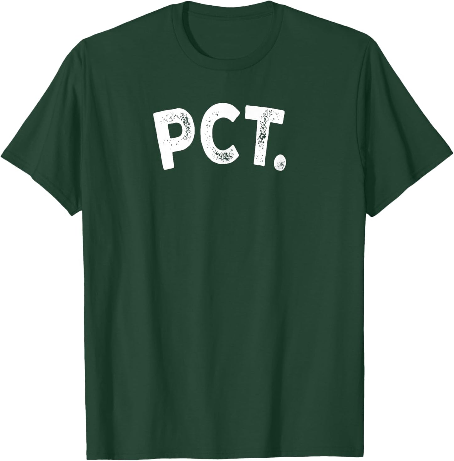 Pct. T-Shirt - T-Shirt | Forest