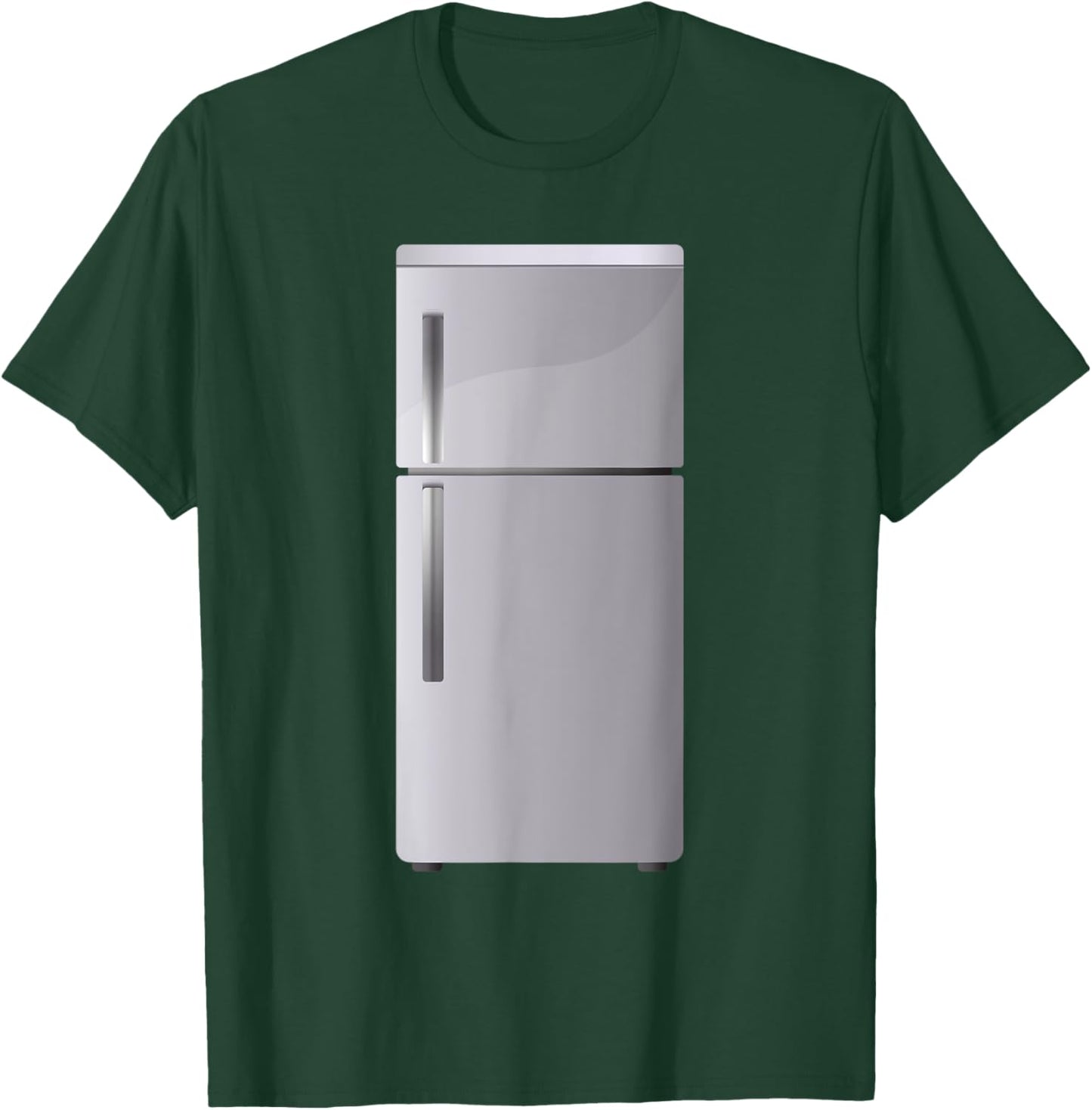 Funny Fridge Costume T-Shirt - T-Shirt | Forest