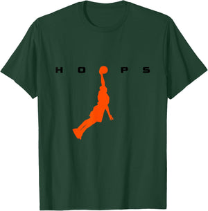 Basketball T-Shirt - T-Shirt | Forest