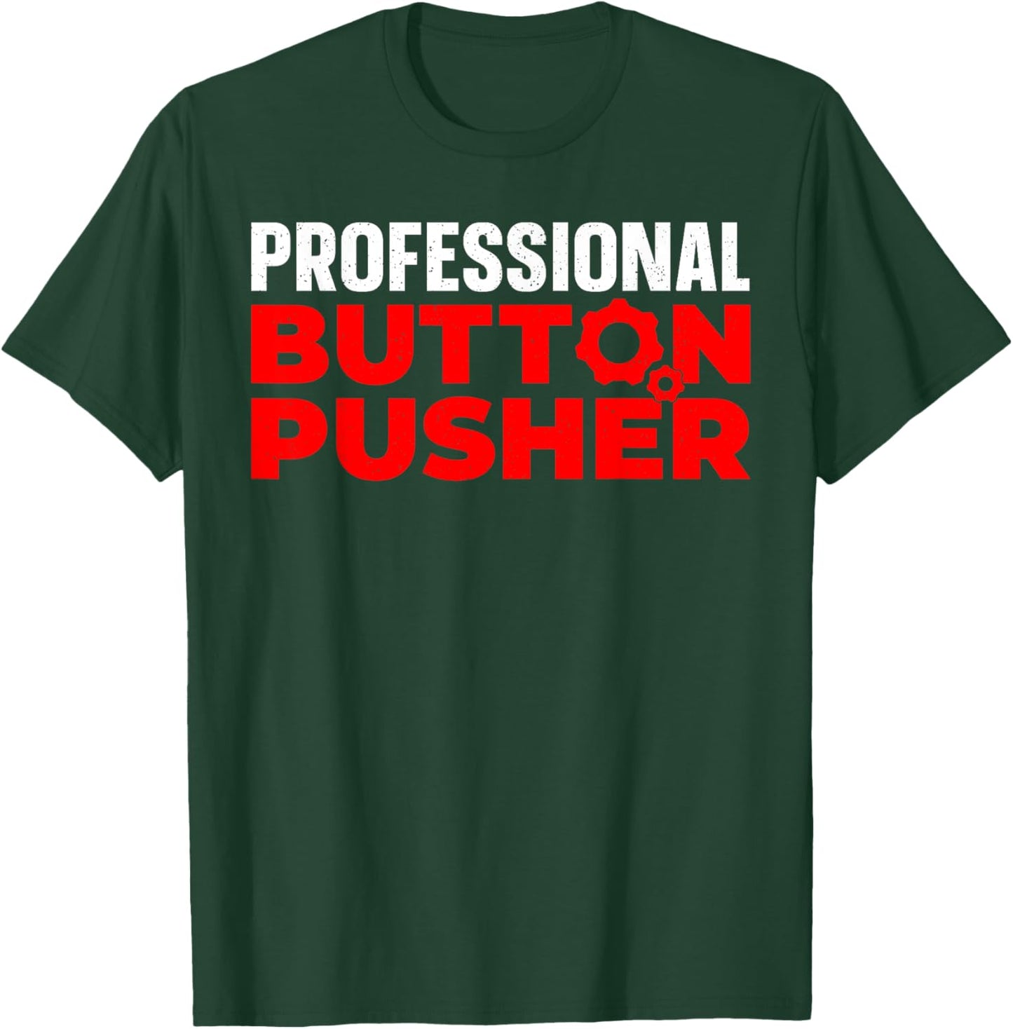 Machinist Art Women CNC Machine Operator Machinist T-Shirt - T-Shirt | Forest