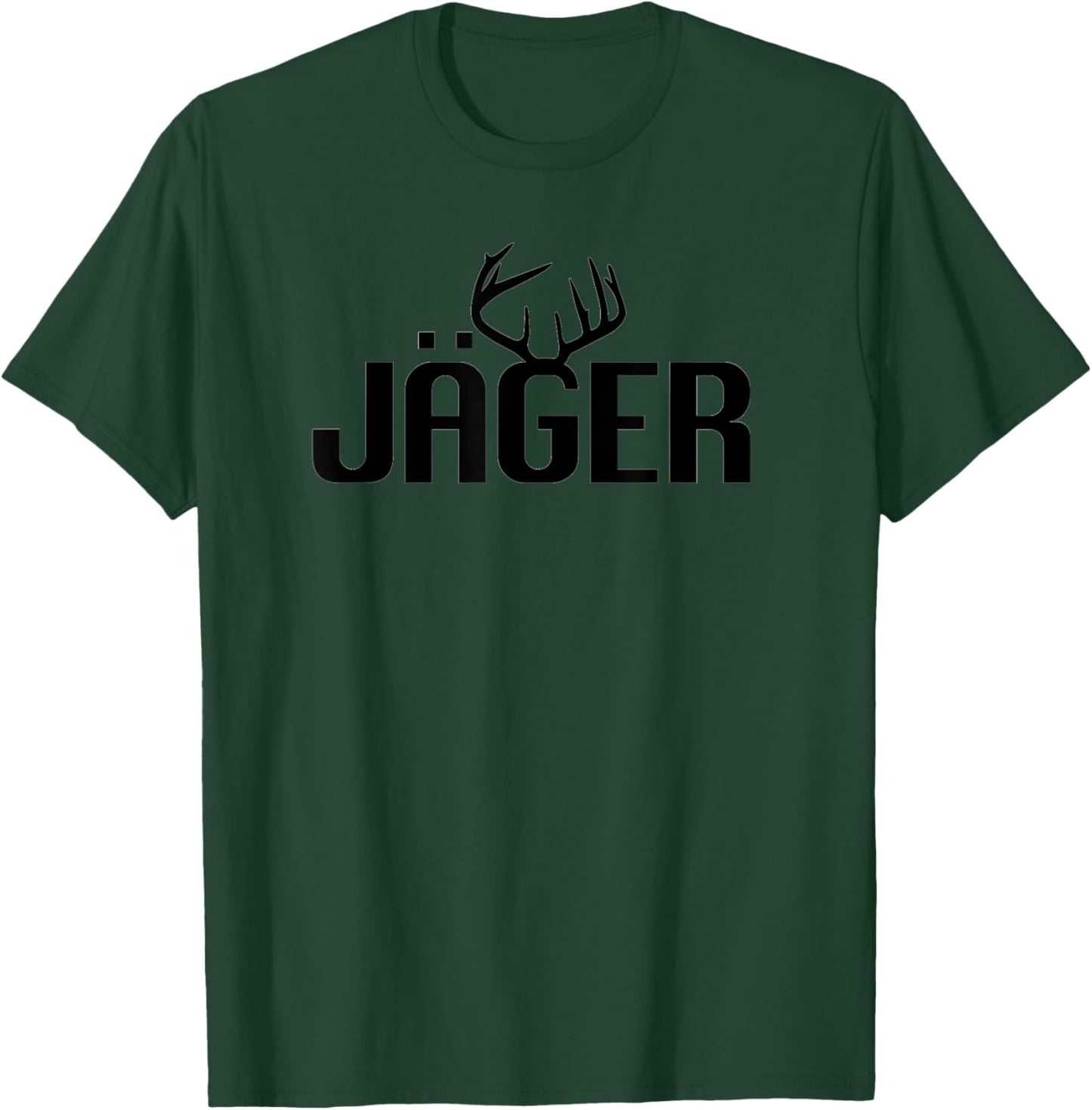 Jäger T-Shirt - T-Shirt | Forest