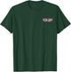 Dad Est. 2025 Logo Dad 2025 loading New Dad Of Girls 2025 T-Shirt - T-Shirt | Forest