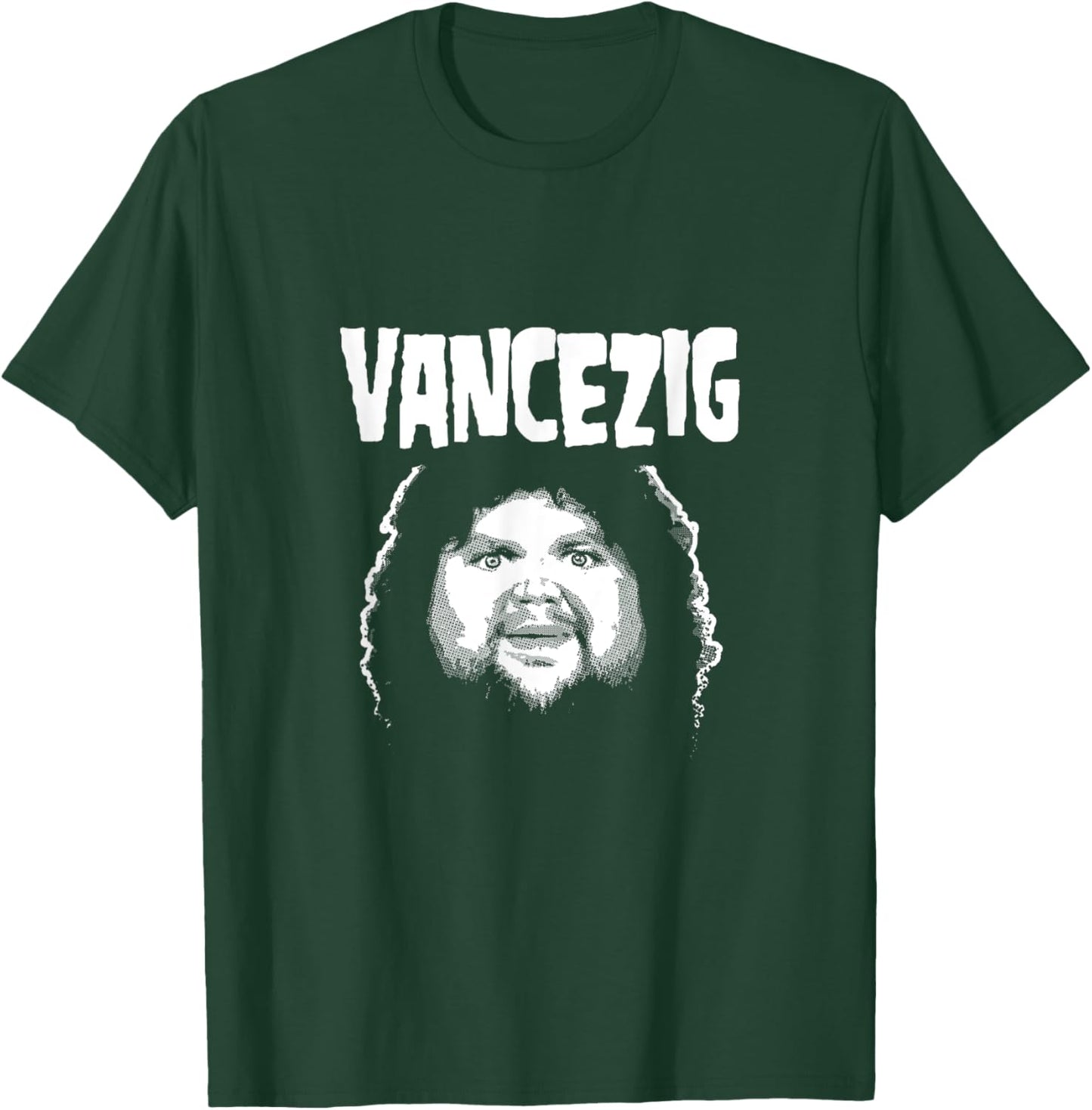 JD Vance Face Meme T-Shirt - T-Shirt | Forest