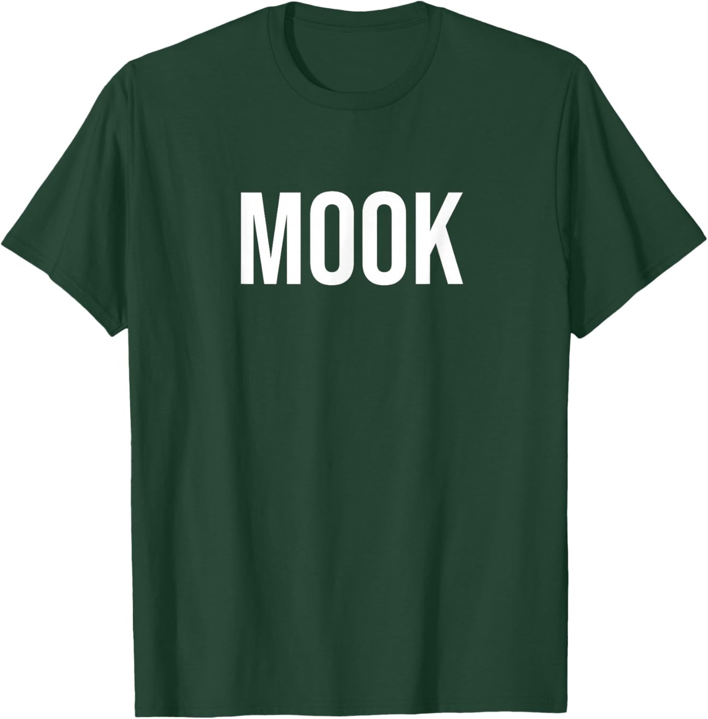 Mook T-Shirt - T-Shirt | Forest