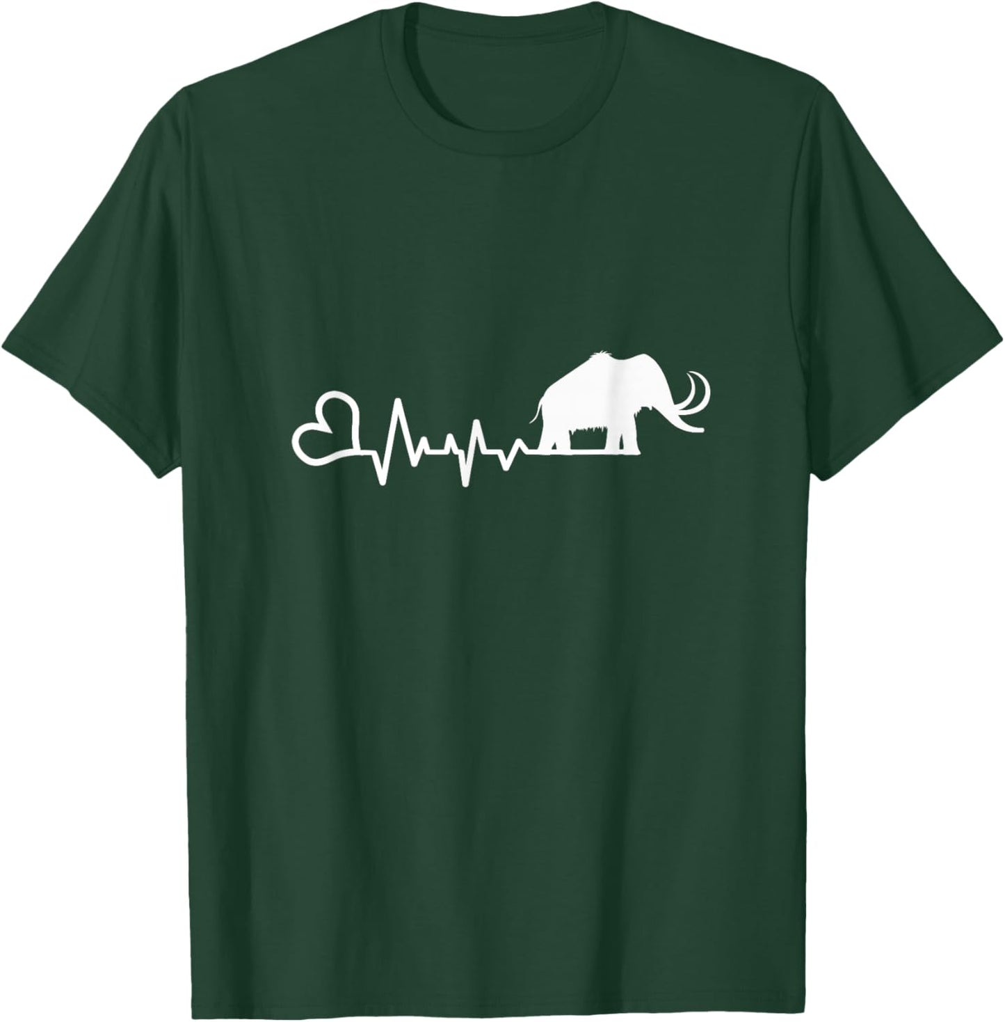 Mammut T-Shirt - T-Shirt | Forest