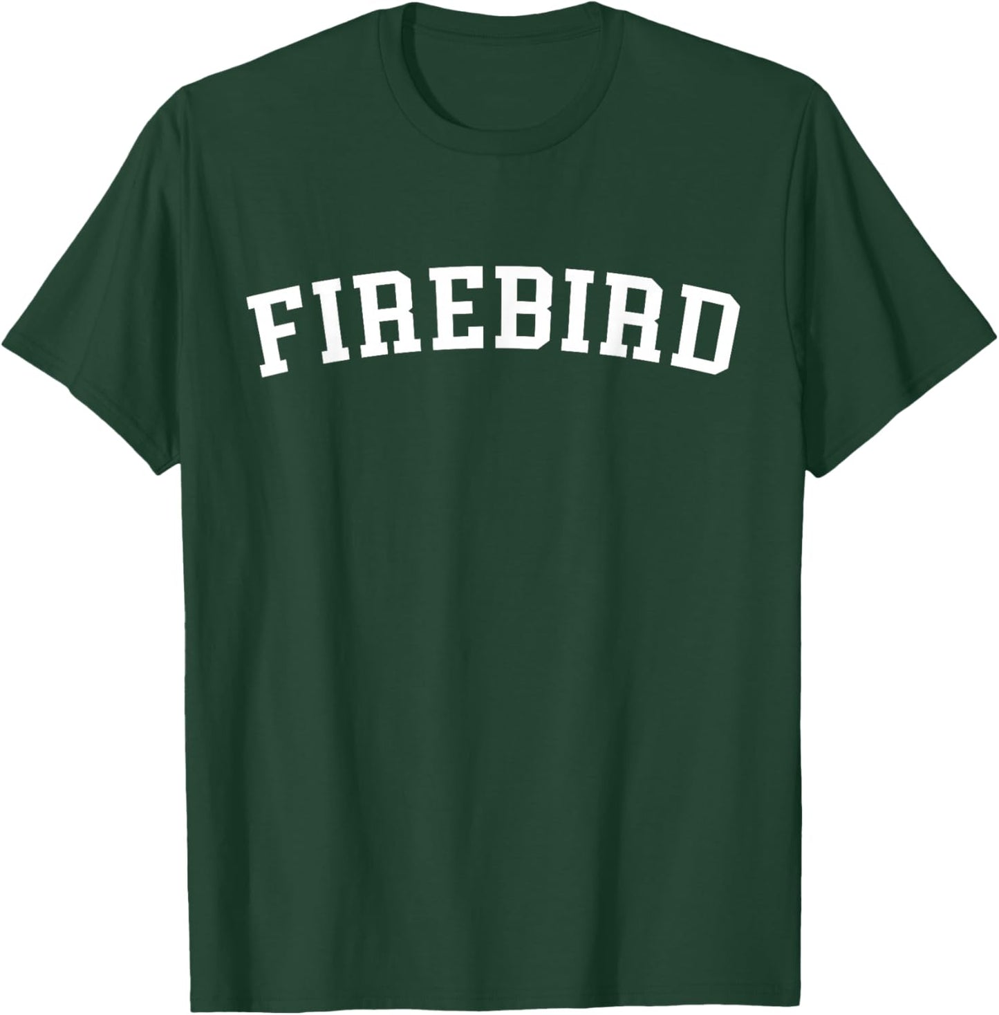 Firebird T-Shirt - T-Shirt | Forest