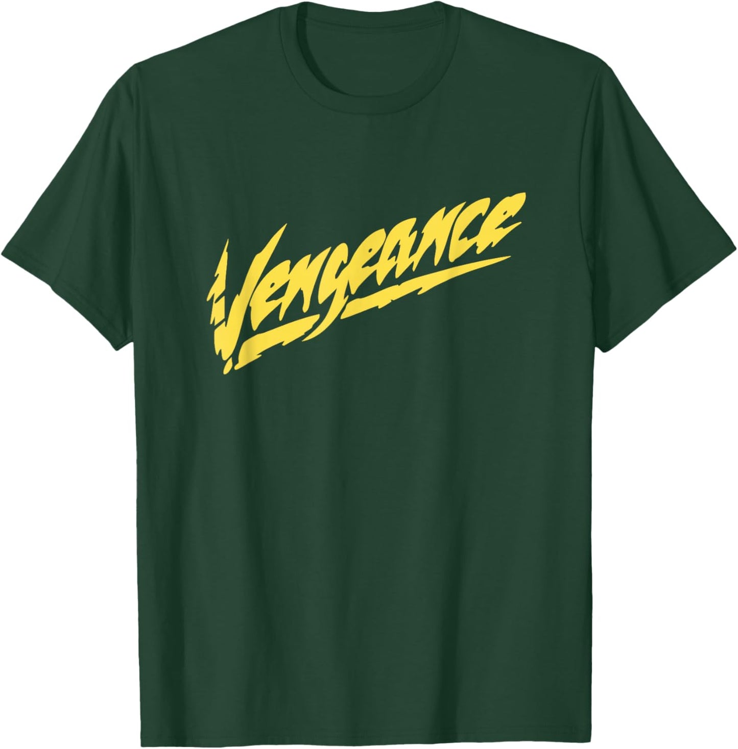 Vengeance T-Shirt - T-Shirt | Forest